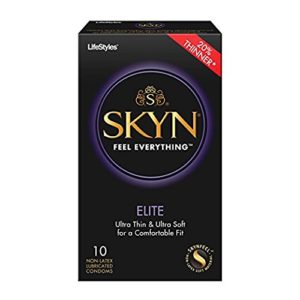 LifeStyles SKYN Elite Condoms