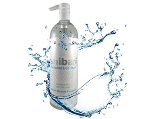 Shibari Water Based Intimate Lubricant